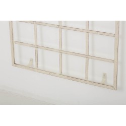 ¡Larga vida al antiguo enrejado color crema!