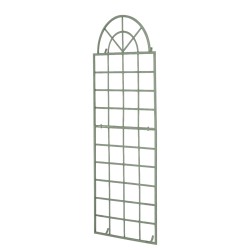 ¡Larga vida al antiguo enrejado verde!