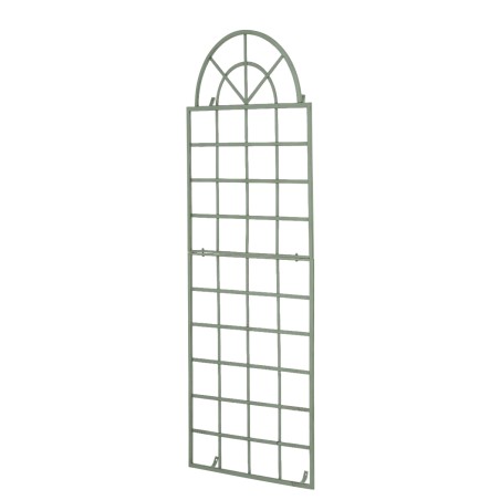 ¡Larga vida al antiguo enrejado verde!