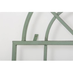 ¡Larga vida al antiguo enrejado verde!