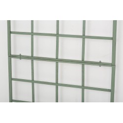 ¡Larga vida al antiguo enrejado verde!