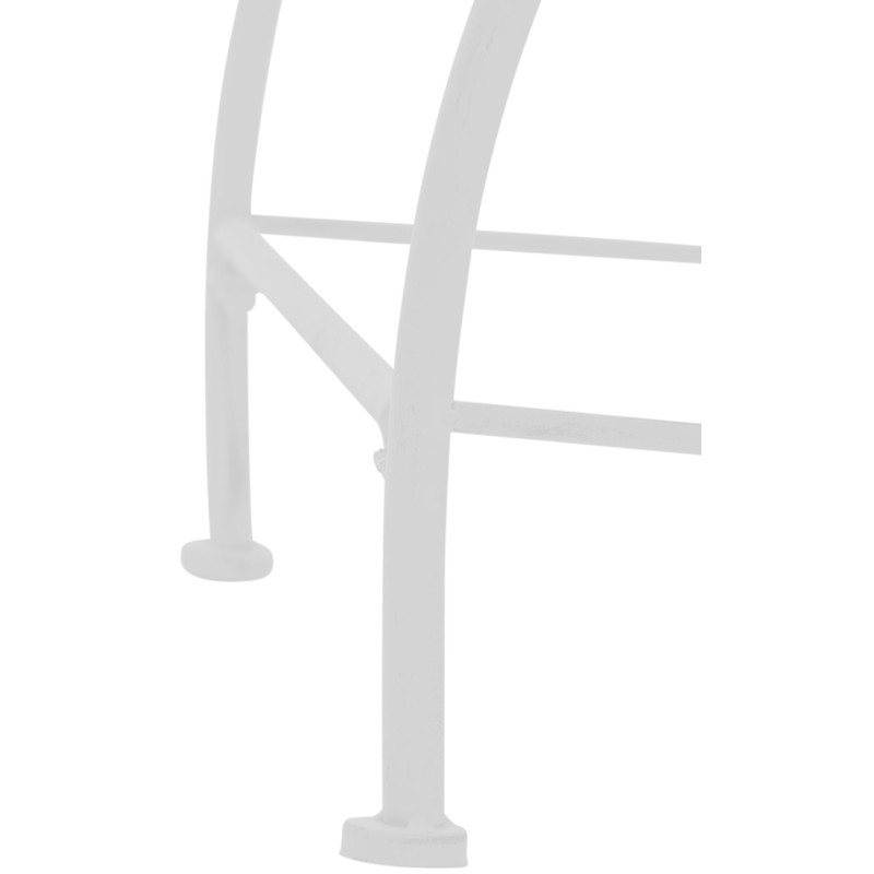 Silla Sheela, blanca