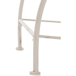 Silla Sheela, color crema antiguo