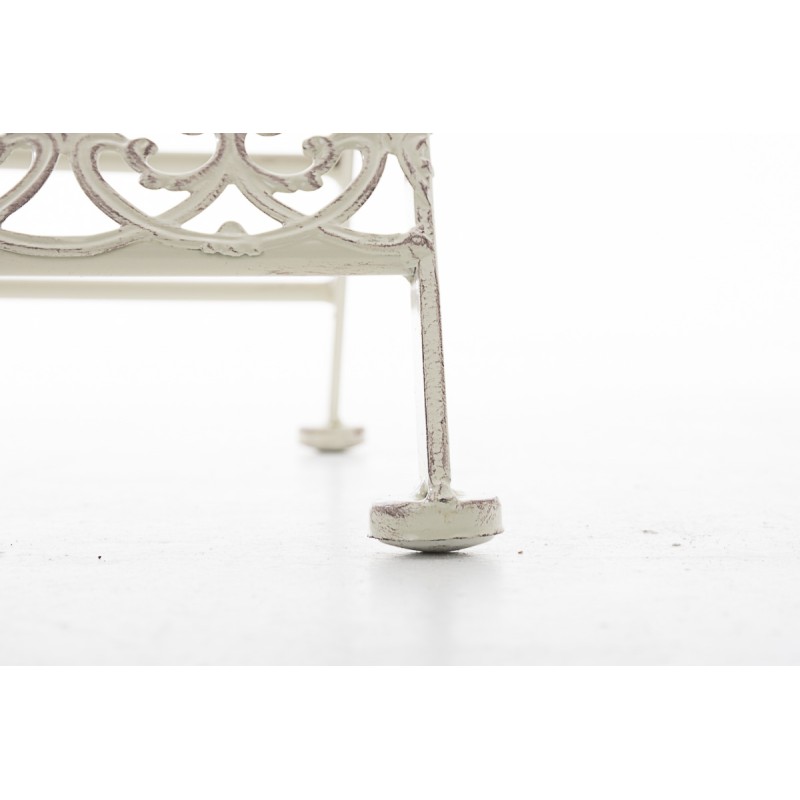 Silla Mani antigua color crema