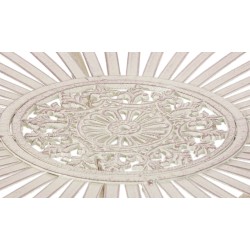 Crema antigua de mesa Hari