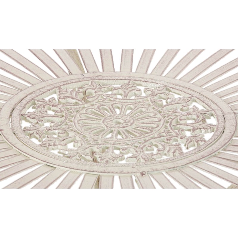 Crema antigua de mesa Hari