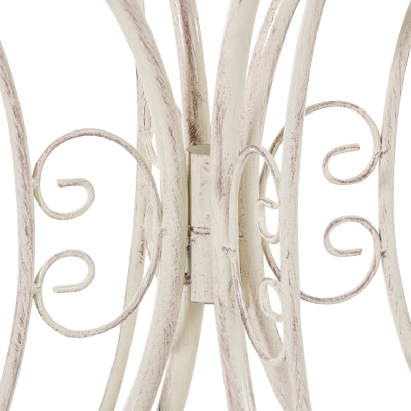 Crema antigua de mesa Hari