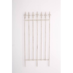 Enrejado antiguo color crema Elisa