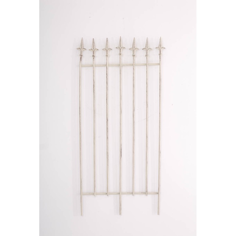 Enrejado antiguo color crema Elisa