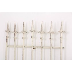 Enrejado antiguo color crema Elisa