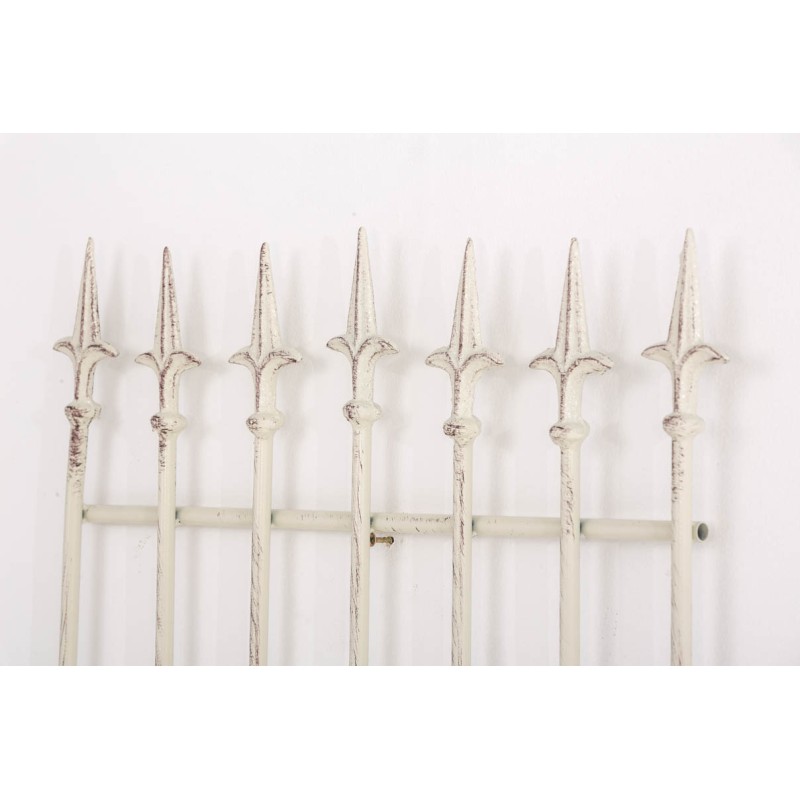 Enrejado antiguo color crema Elisa