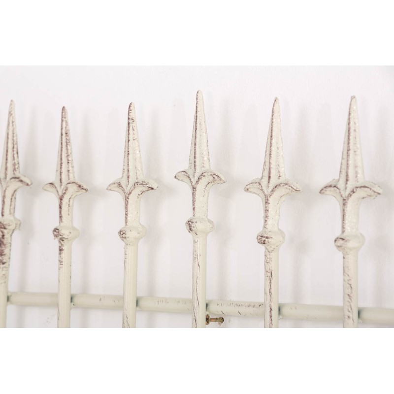 Enrejado antiguo color crema Elisa