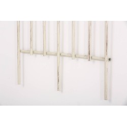 Enrejado antiguo color crema Elisa