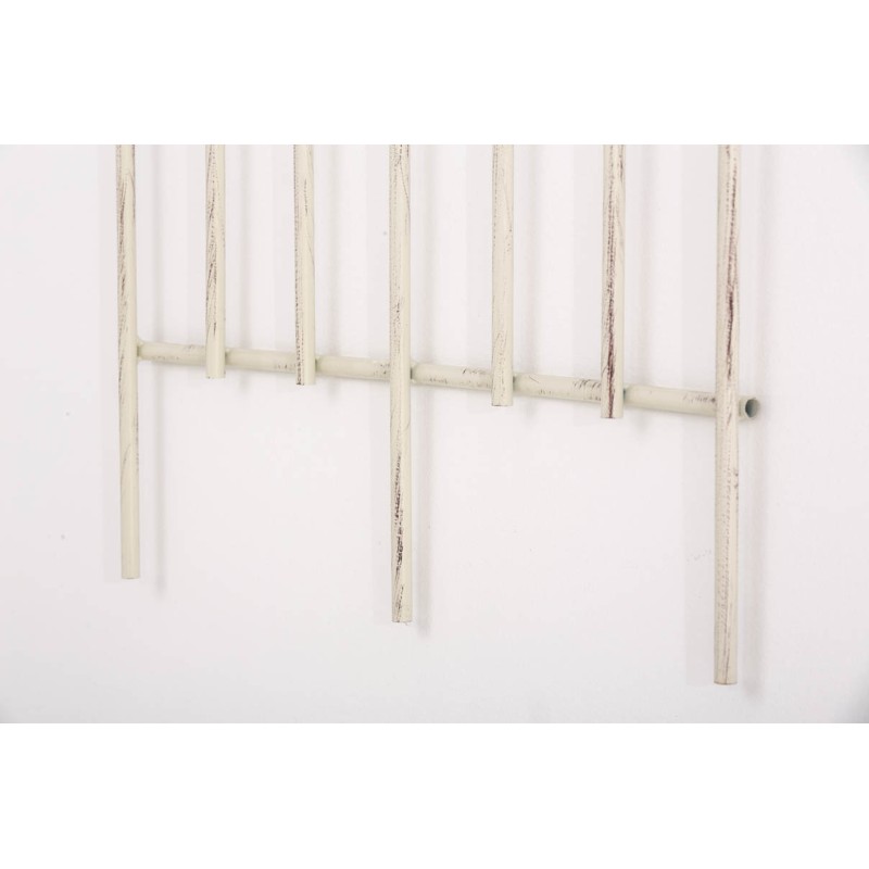 Enrejado antiguo color crema Elisa