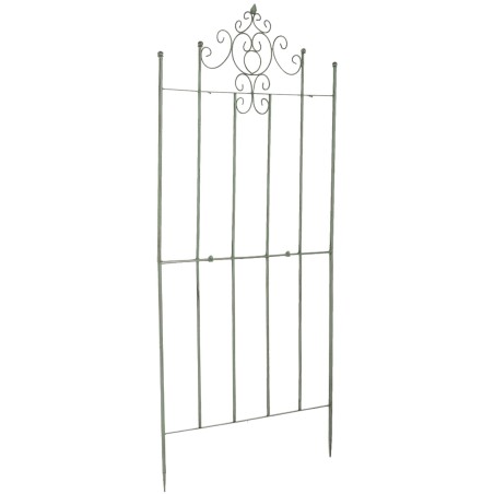 Enrejado Paula verde antiguo