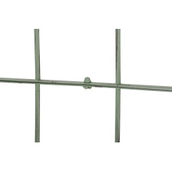 Enrejado Paula verde antiguo