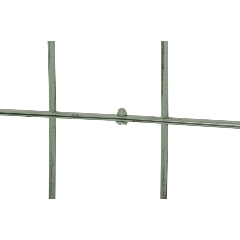 Enrejado Paula verde antiguo