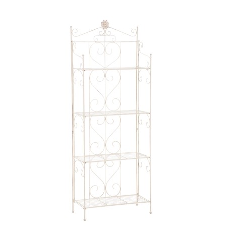 Estante real color crema antiguo