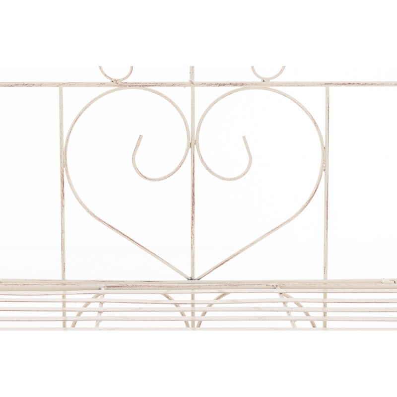 Estante real color crema antiguo