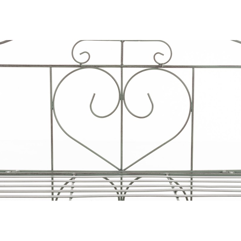 Estante real verde antiguo