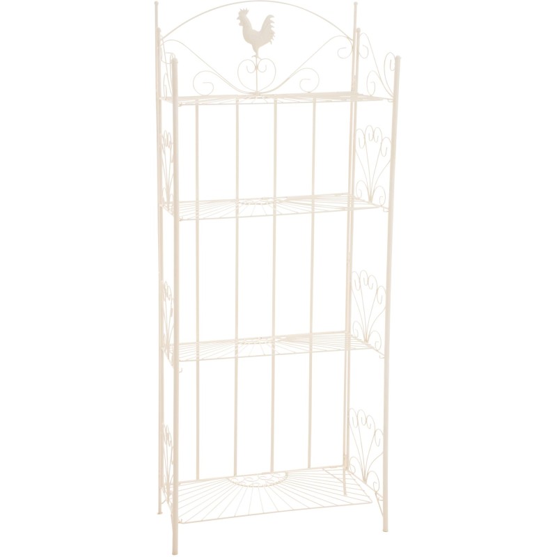 Estante de crema Mia