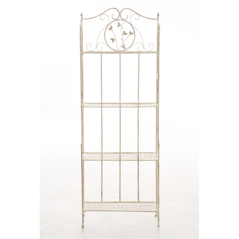 Estante Arona, crema antigua