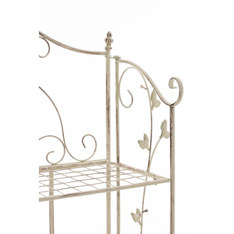 Estante Arona, crema antigua