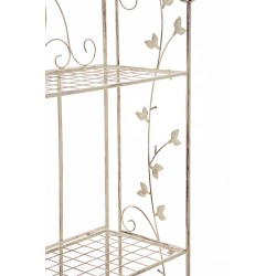 Estante Arona, crema antigua