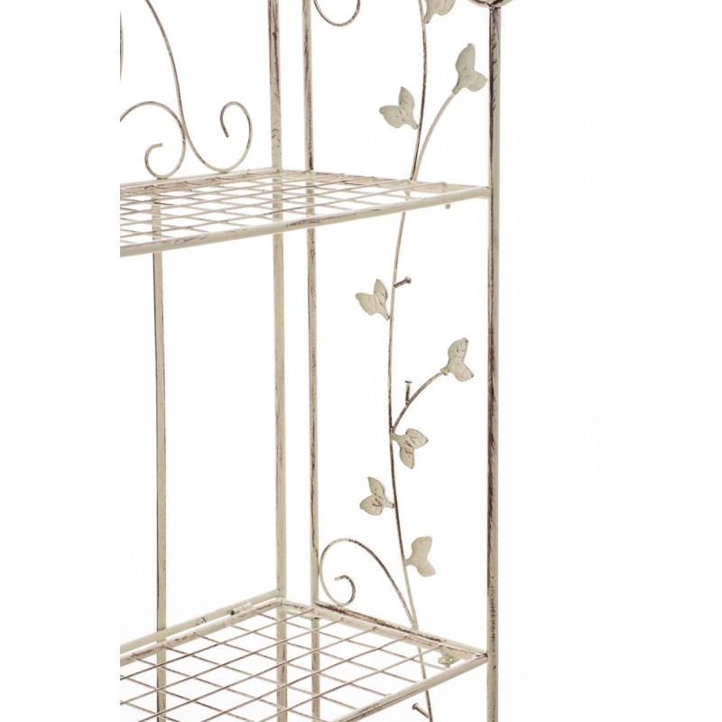 Estante Arona, crema antigua