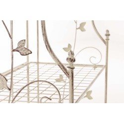 Estante Arona, crema antigua