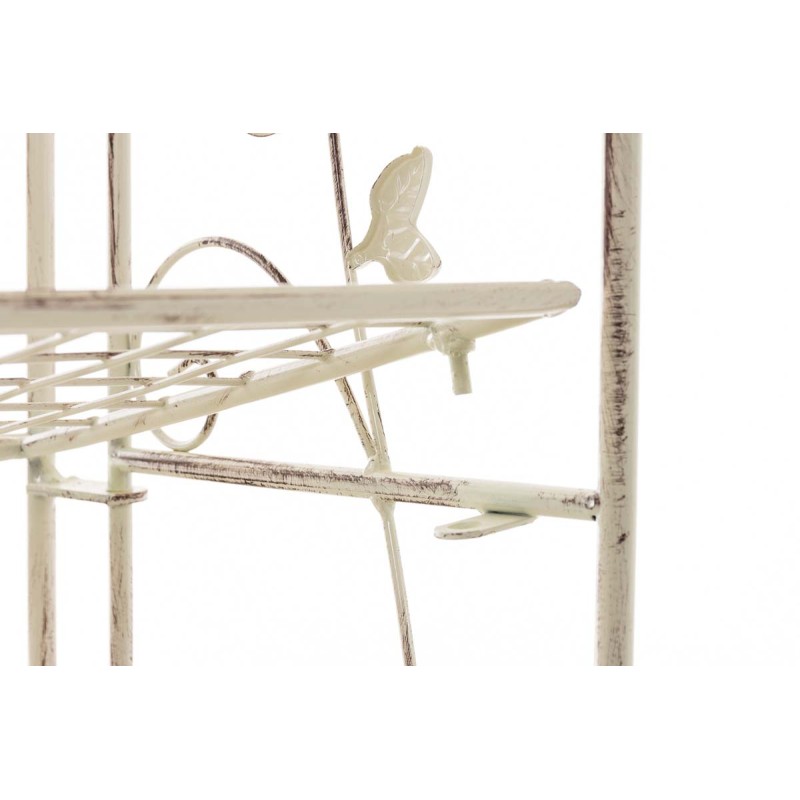 Estante Arona, crema antigua