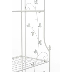 Estante blanco Arona