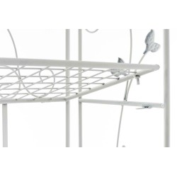 Estante blanco Arona