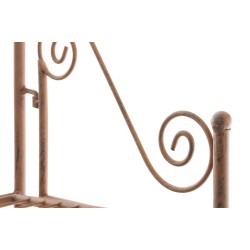 Estante Ciara, marrón antiguo