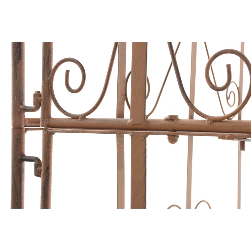 Estante Ciara, marrón antiguo