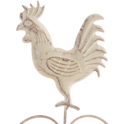 Estante Mia, crema antigua