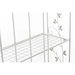 Estante Reus blanco antiguo