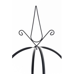 Columna Romantika Rose V2 Negra