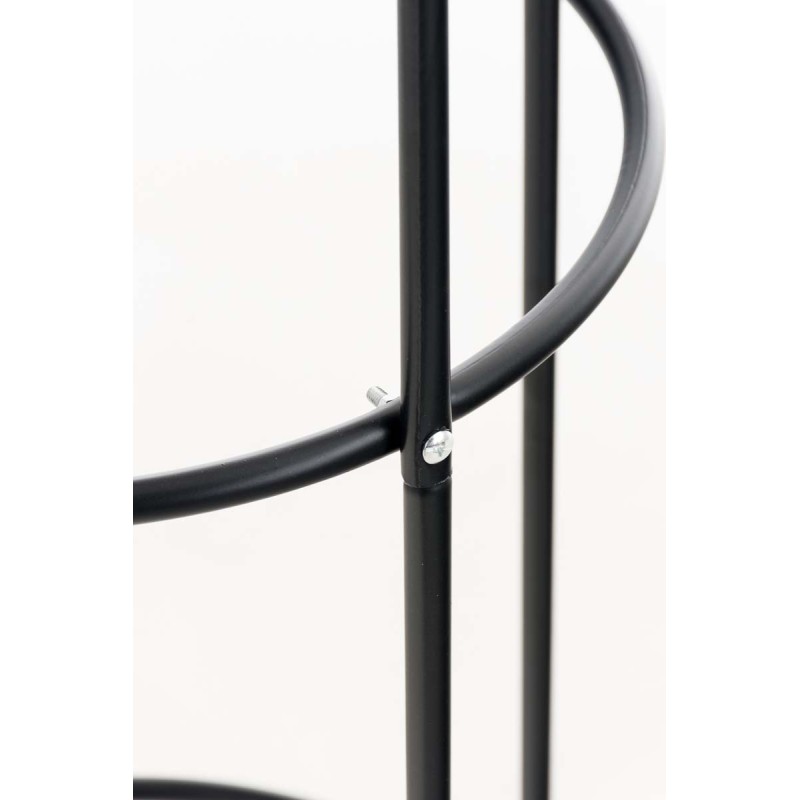 Columna Romantika Rose V2 Negra