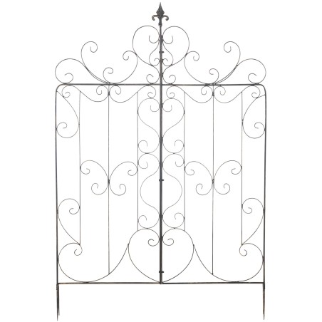 Enrejado de Mandevilla de Bronce