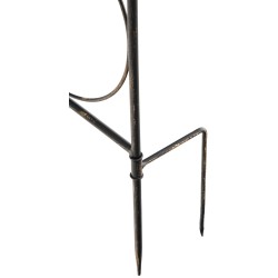 Enrejado de Mandevilla de Bronce