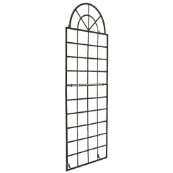 Juego de 2 celosías de bronce Viva