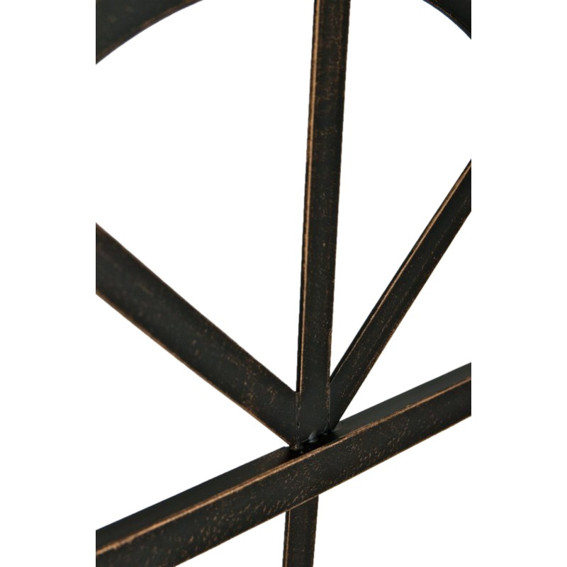 Juego de 2 celosías de bronce Viva