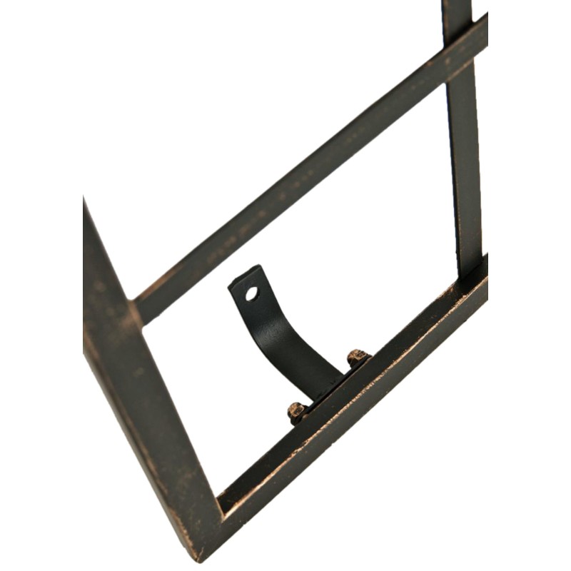 Juego de 2 celosías de bronce Viva