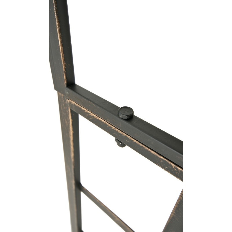 Juego de 2 celosías de bronce Trigo