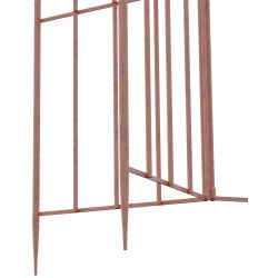 celosía de Brown Flowton