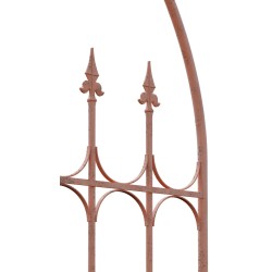 celosía de Brown Flowton