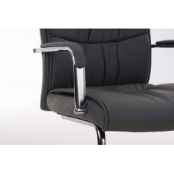 Silla de visita Caro Grey