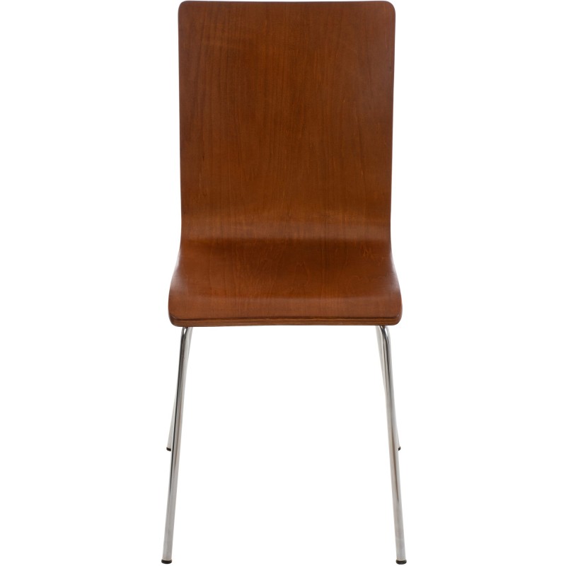 Silla de visitantes Pepe Brown