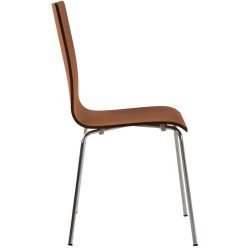 Silla de visitantes Pepe Brown